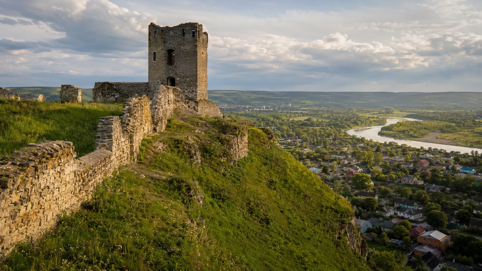 Галицький замок