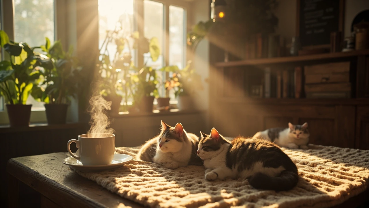 котокафе вінниця