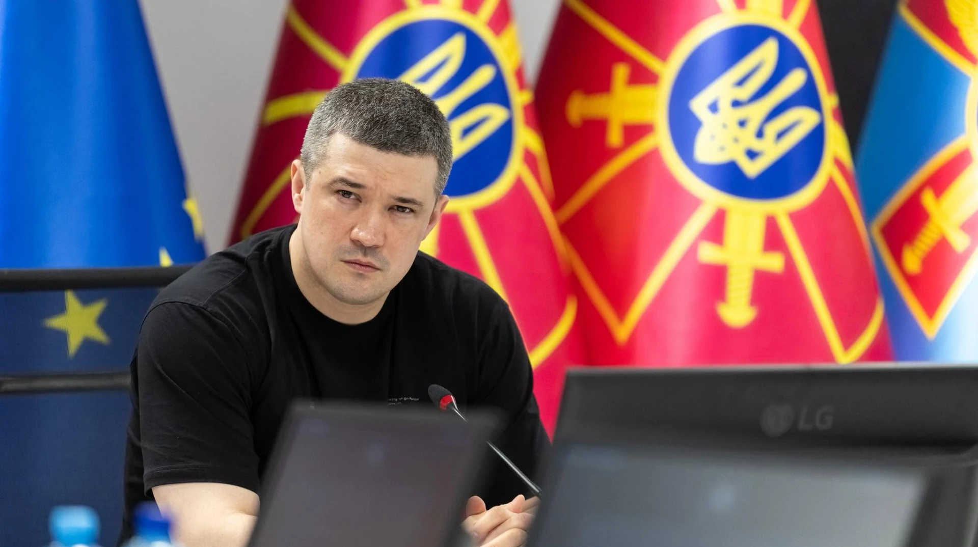 Михайло Федоров, колишній міністр оборони України