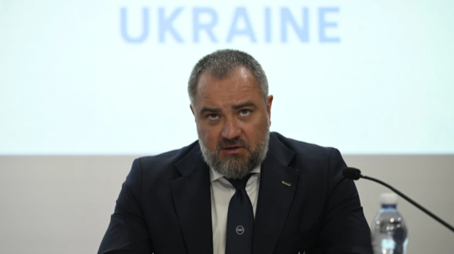 Андрій Павелко, колишній президент Української асоціації футболу