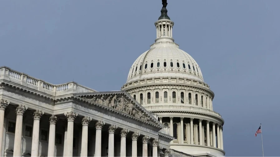 Капітолій США — місце запланованої зустрічі Зеленського з усіма 100 сенаторами