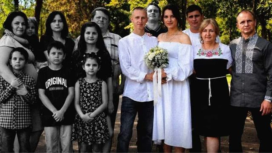 Руїни приватного будинку родини Воронових у Радушному після ракетного удару 30 липня 2026 року