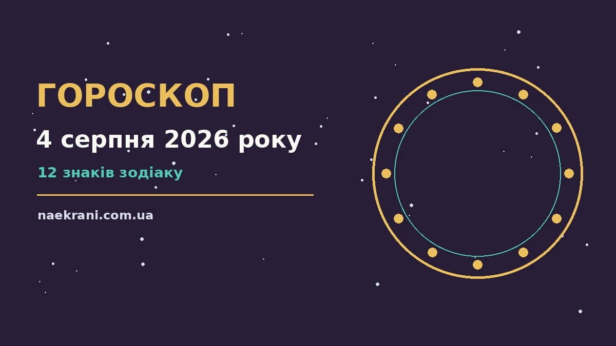 Гороскоп на 4 серпня 2026 року: затишна свічка, зоряна карта та розкритий щоденник на тлі ранкового світла