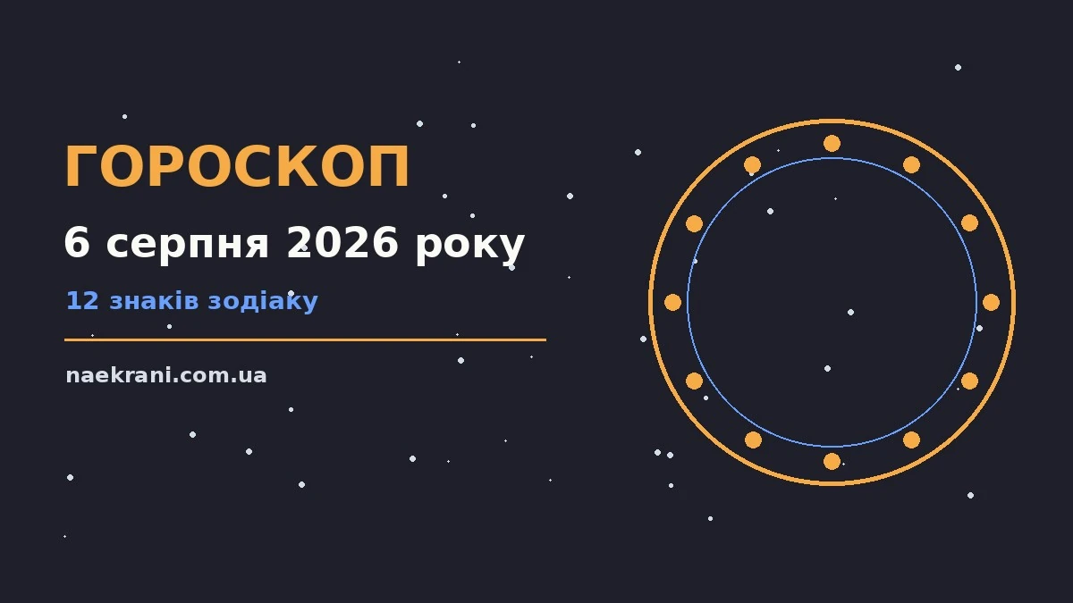 Ніжний ранковий пейзаж із чашкою чаю на столі, що символізує спокійний початок дня 6 серпня 2026 року
