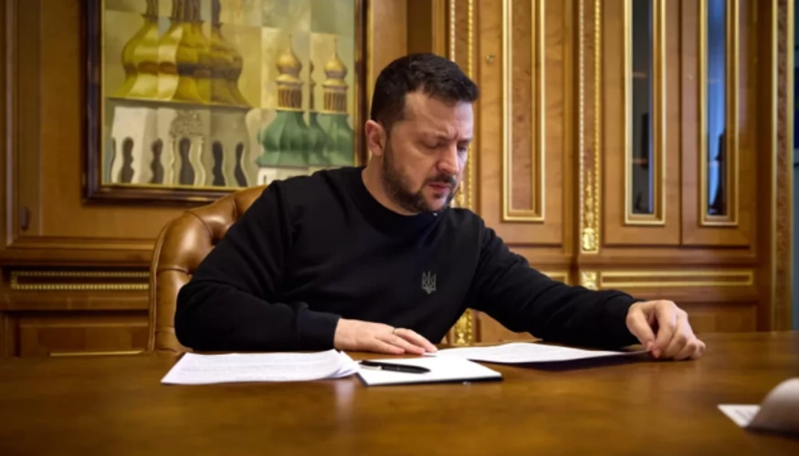Указ Президента про призначення судді Вищого антикорупційного суду