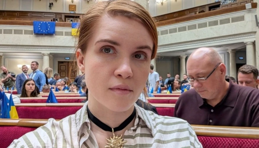 Мар'яна Безугла