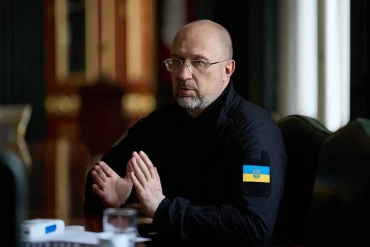 Міністр енергетики України Денис Шмигаль