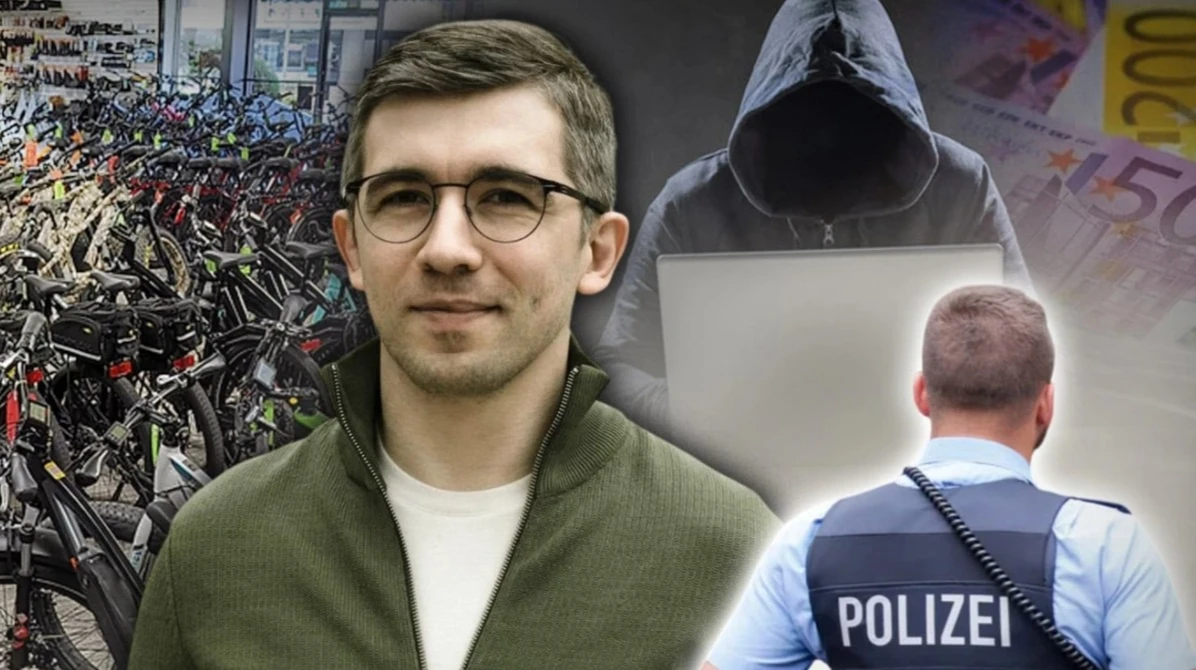 Дмитро Карчук у пенітенціарному закладі Перемишля