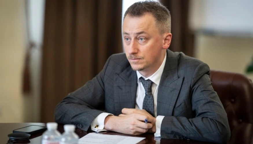 Заступник керівника Офісу Президента Олексій Соболєв