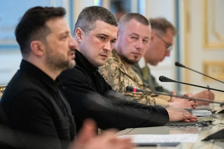 Зеленський і Федоров