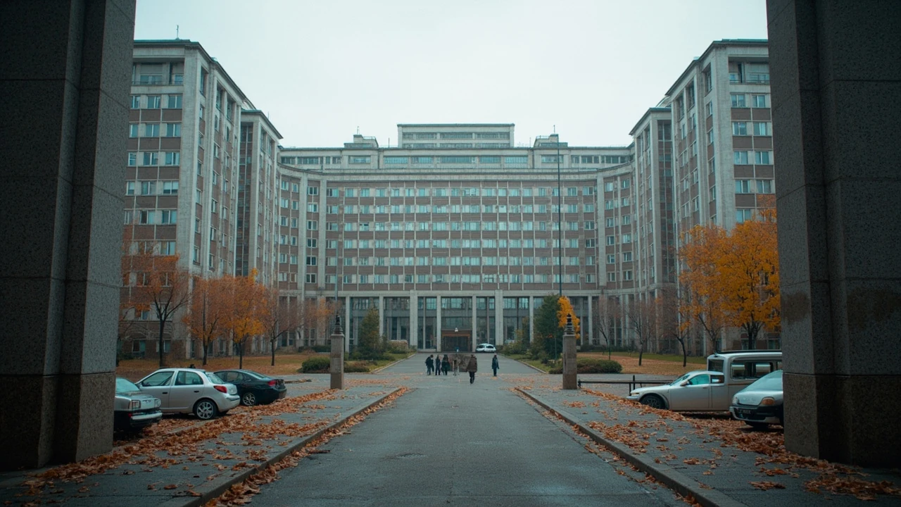 обласна лікарня житомир