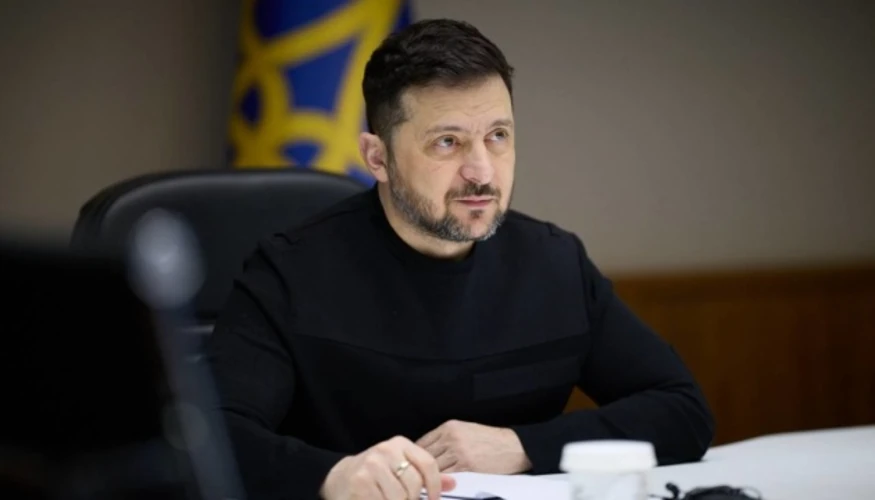 Зеленський попередив про можливі наслідки «дизельної угоди» США з Росією