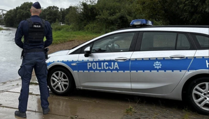 Ілюстративне фото від Polska Policja