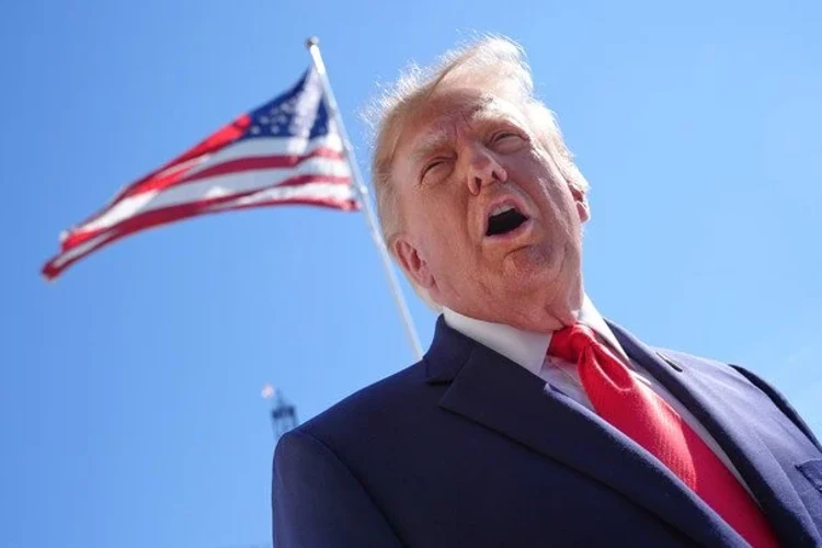 Дональд Трамп