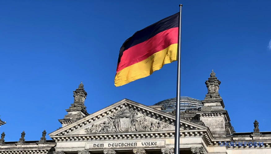 Сторінки Bundesgesetzblatt із постановою МВС ФРН від 30 вересня 2026 року